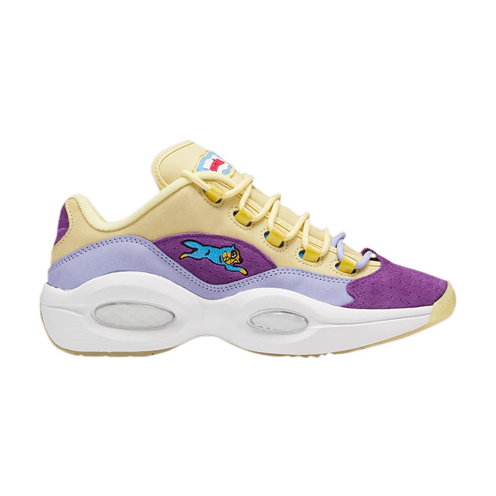 ice cream reebok question low