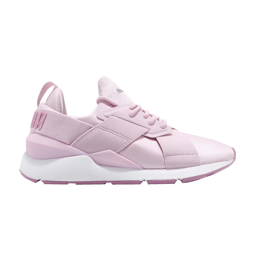 PUMA Muse Satin 2 'winsome Orchid' in Purple | Lyst