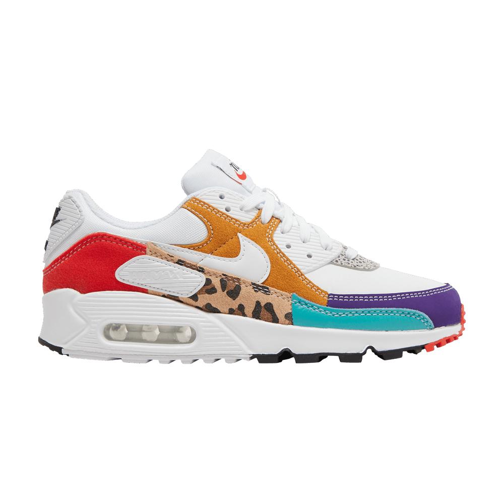 nike air max 90 white safari