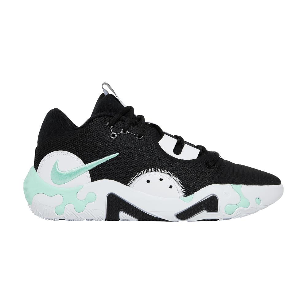 Nike Pg 6 'black Mint Green' for Men | Lyst