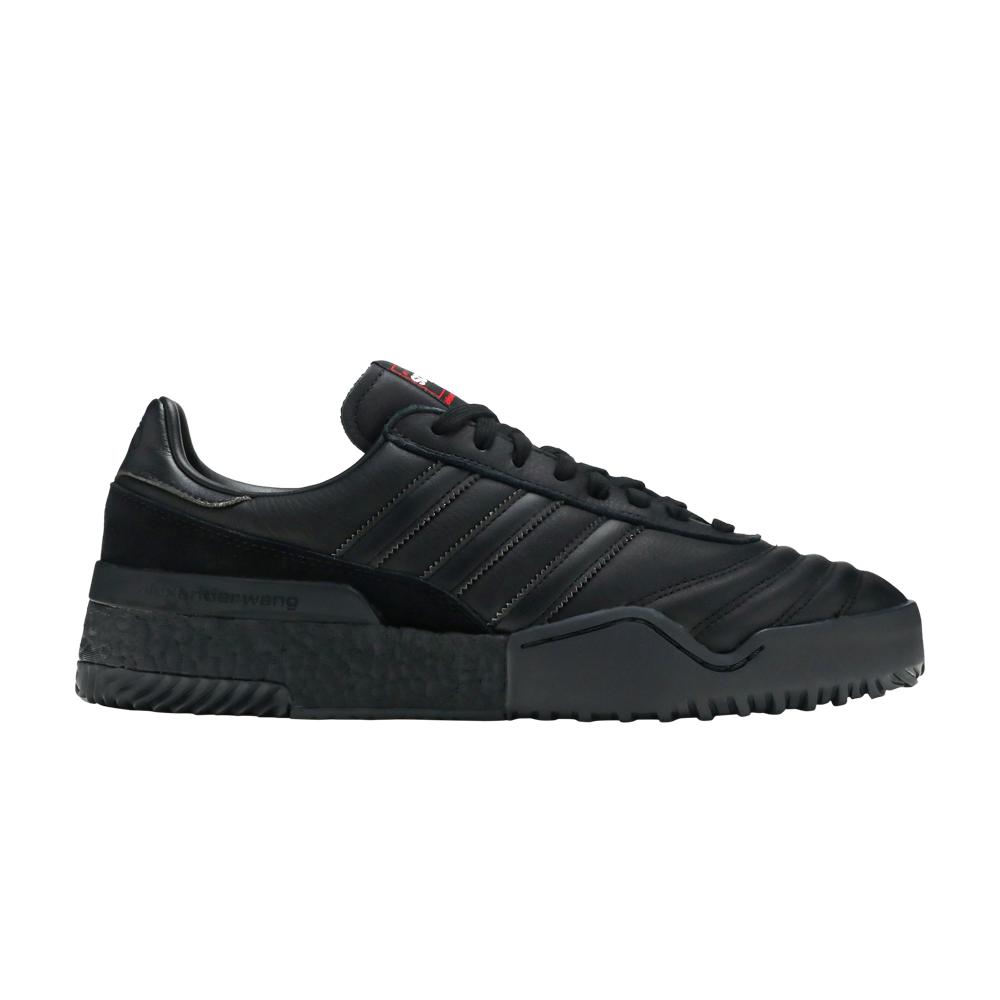 adidas Alexander Wang X Bball Soccer 'triple Black' for Men | Lyst