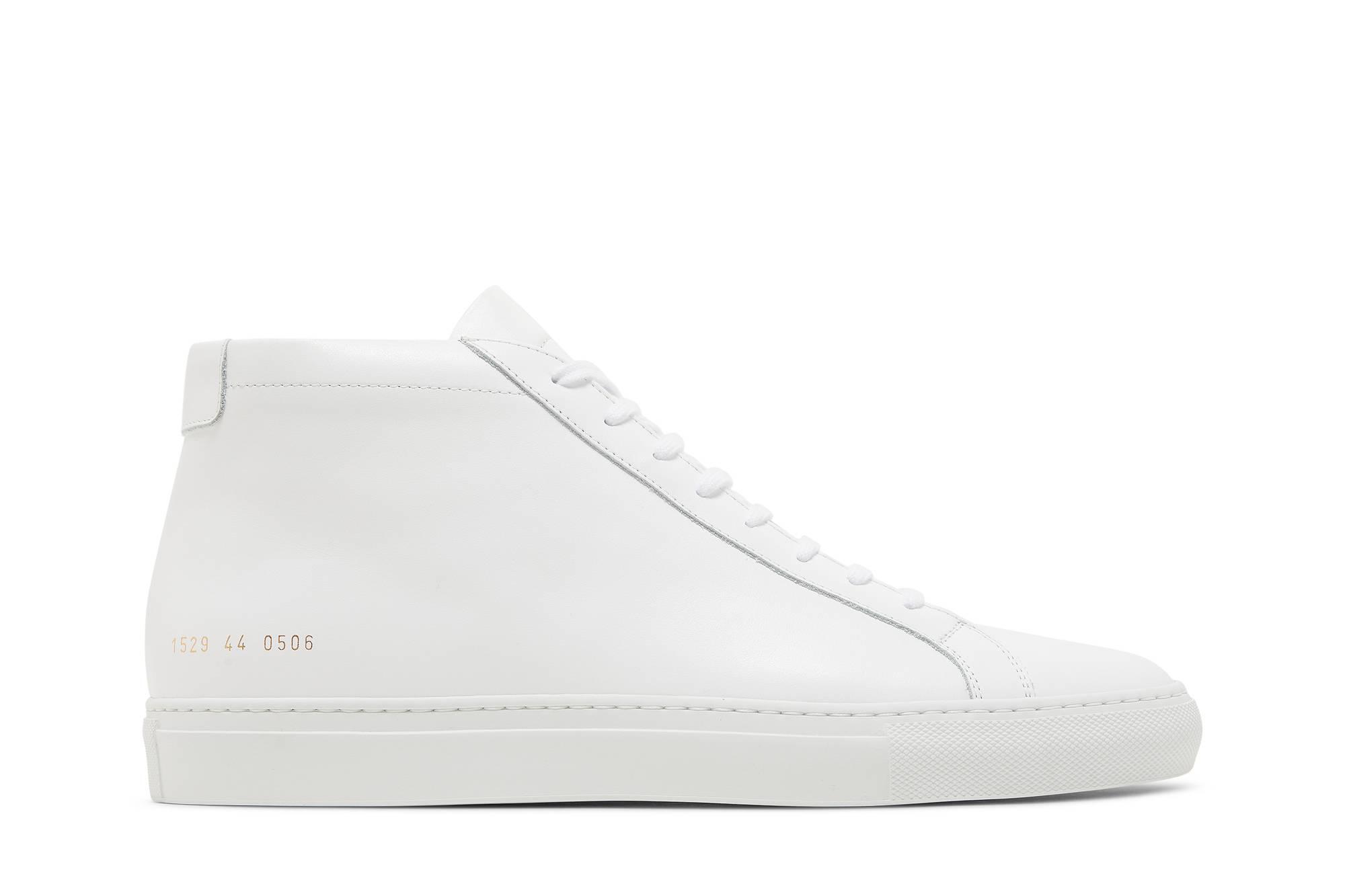 common projects mid white