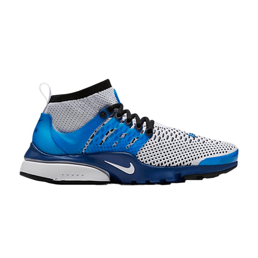 Nike Air Presto Ultra Flyknit in Blue for Men | Lyst