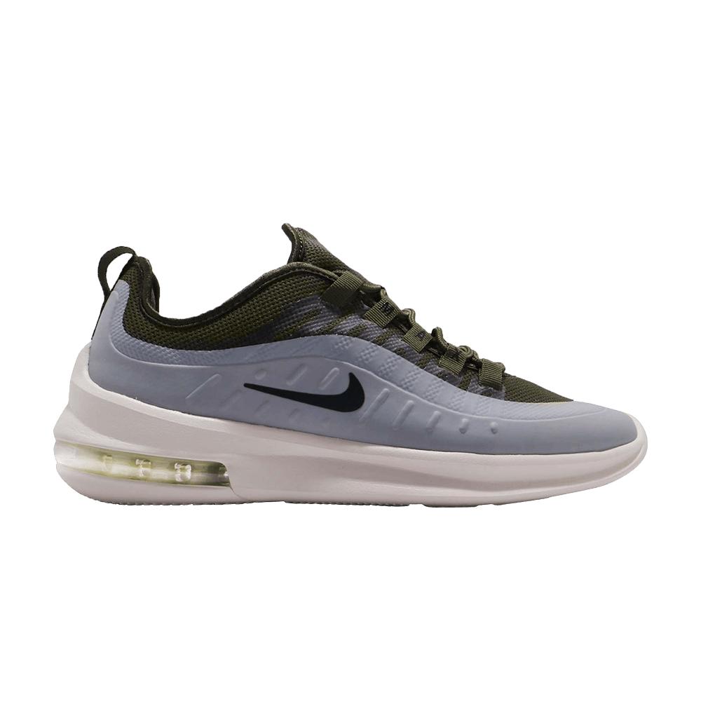 Nike Air Max Axis 'cargo Khaki Grey' in Gray for Men | Lyst