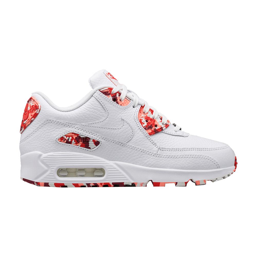 Nike Air Max 90 'eton Mess' in White | Lyst