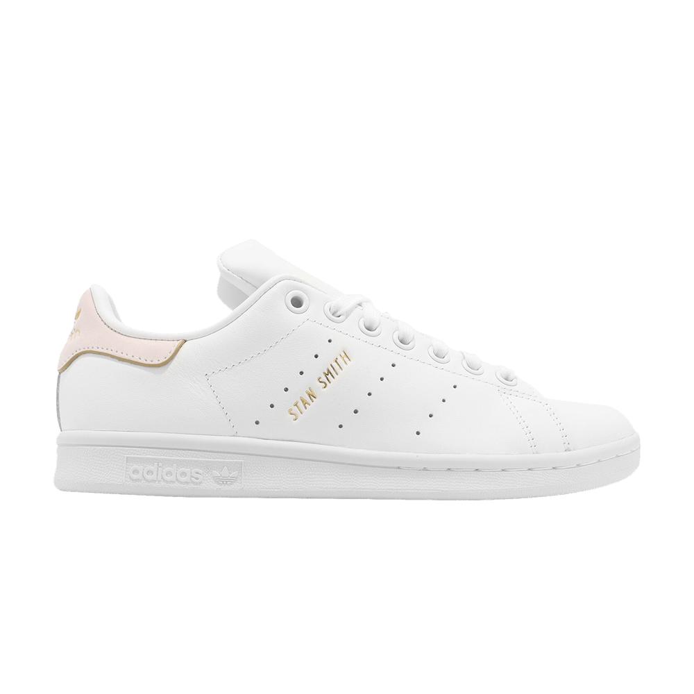 adidas Stan Smith 'white Almost Pink' | Lyst