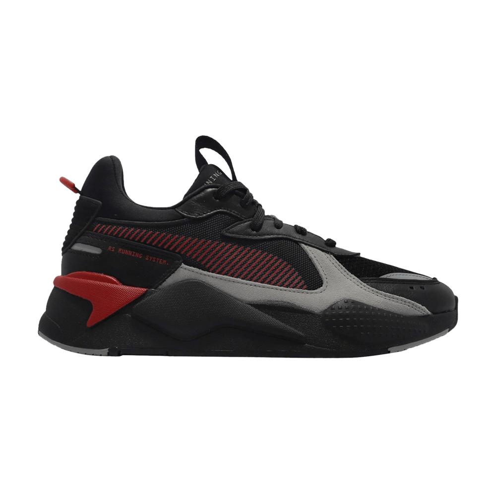 PUMA Rs-x Reinvention 'black High Risk Red' for Men | Lyst