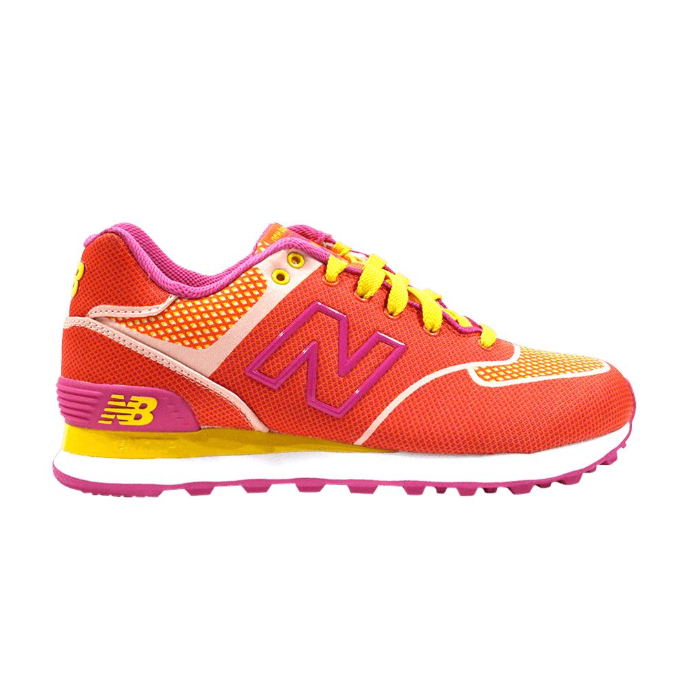 new balance 720 orange