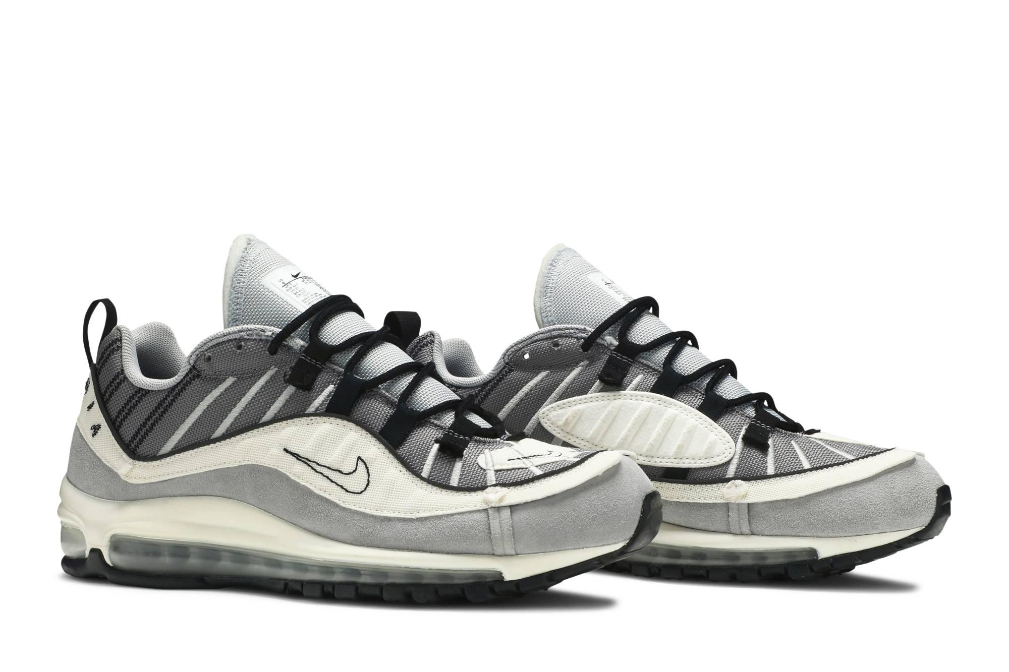 air max 98 inside out wolf grey