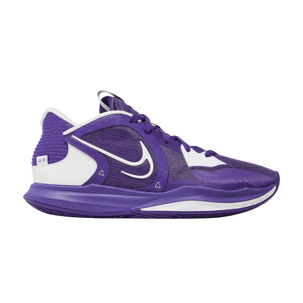 nike kyrie purple