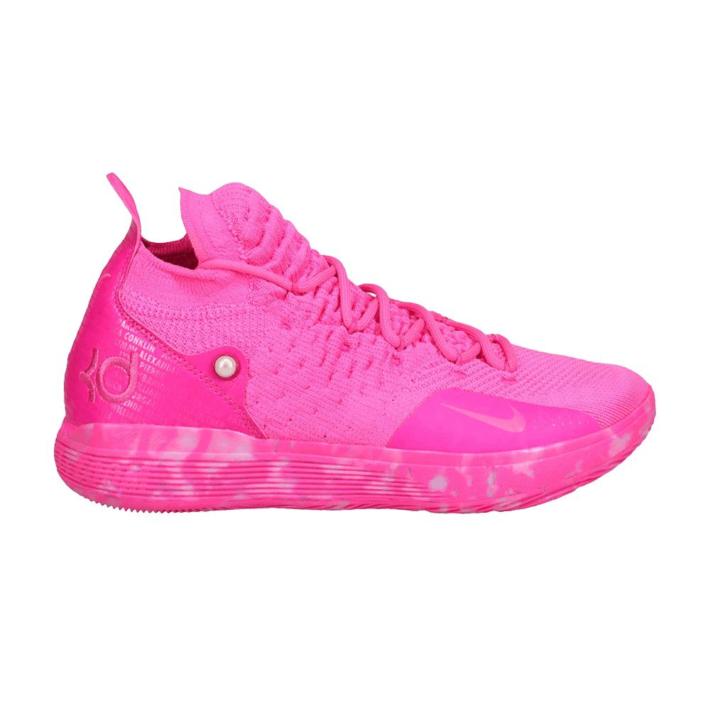 Nike Zoom Kd 11 Ep 'aunt Pearl' in Pink for Men | Lyst
