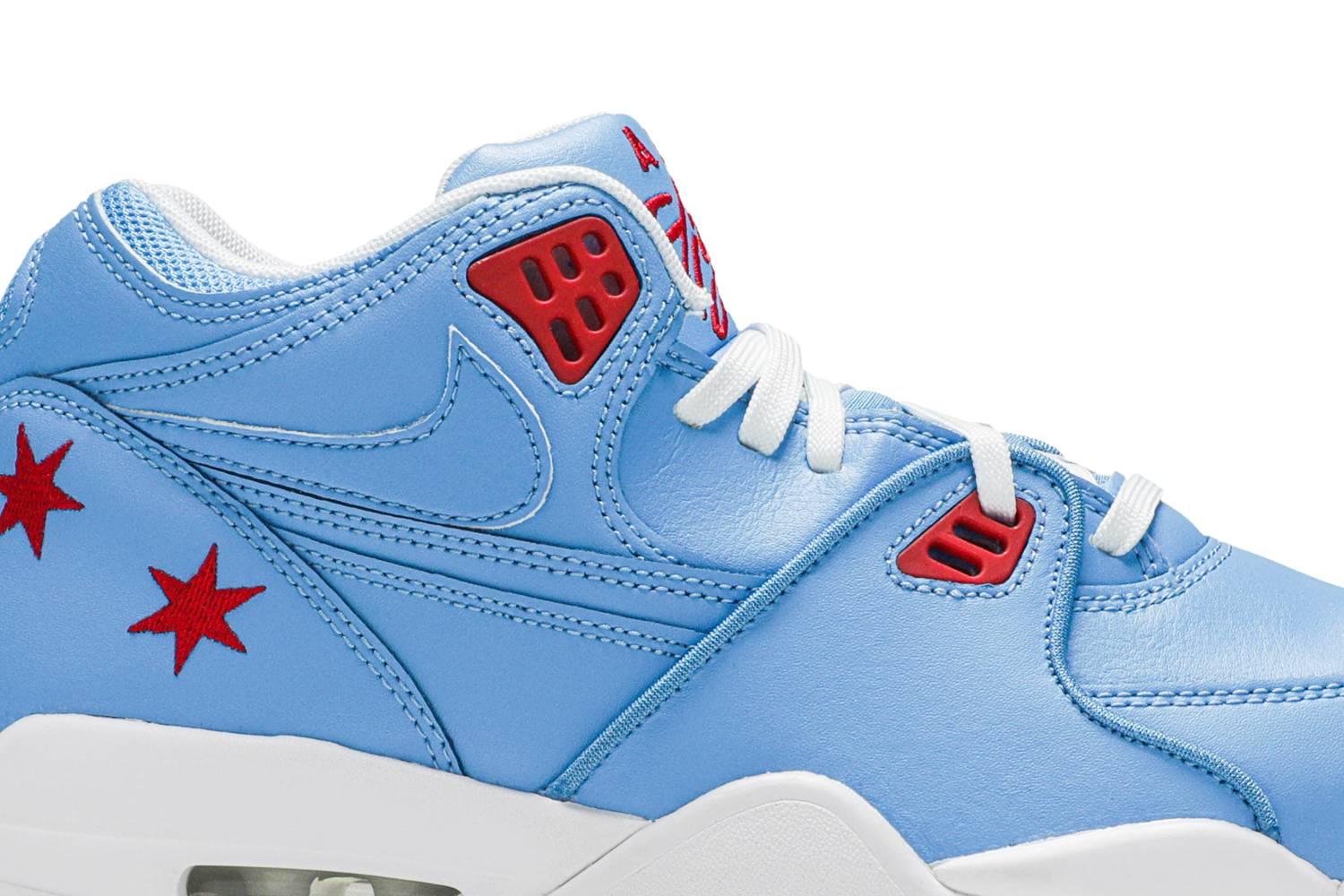 air flight 89 blue