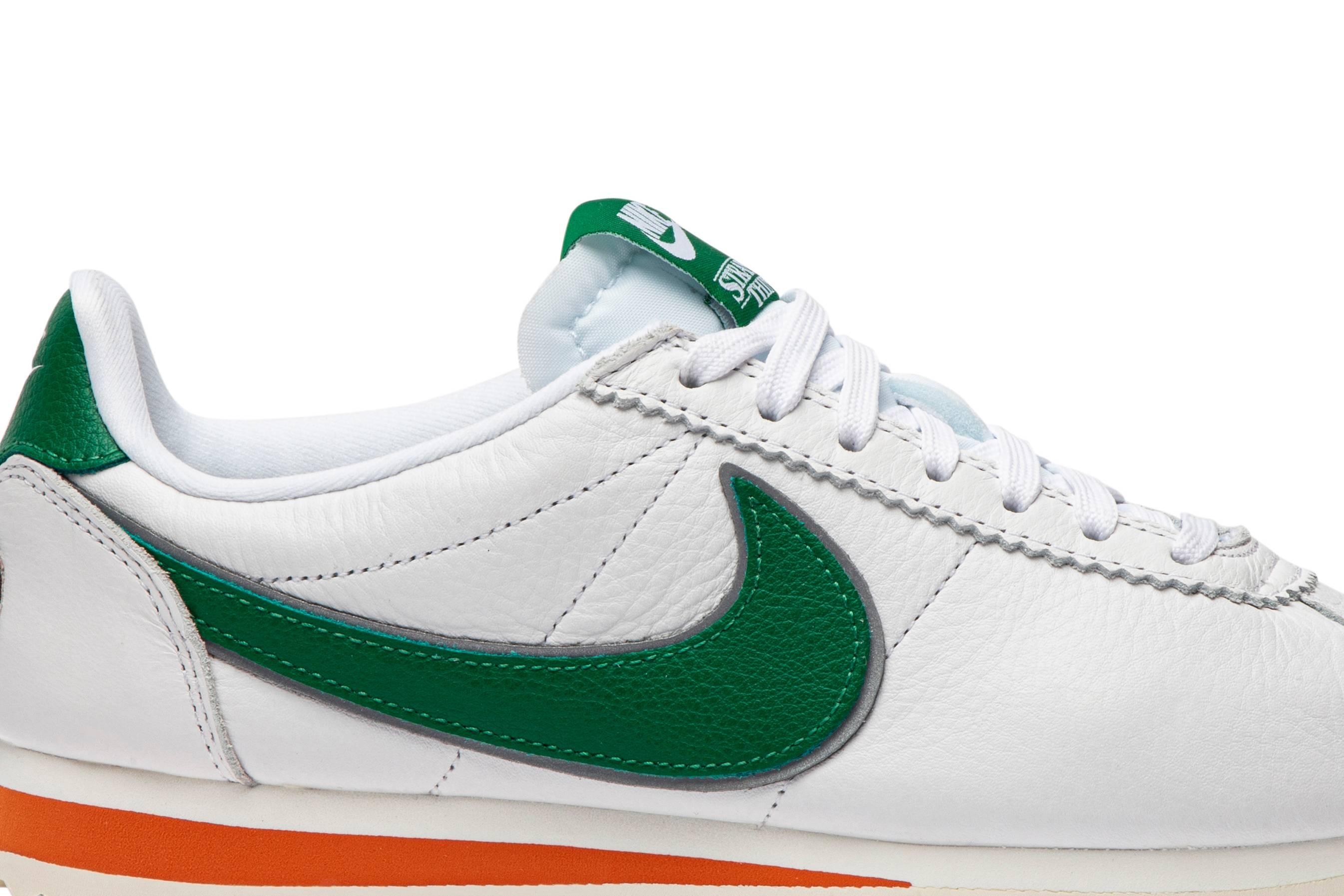 nike cortez stranger things hawkins high school