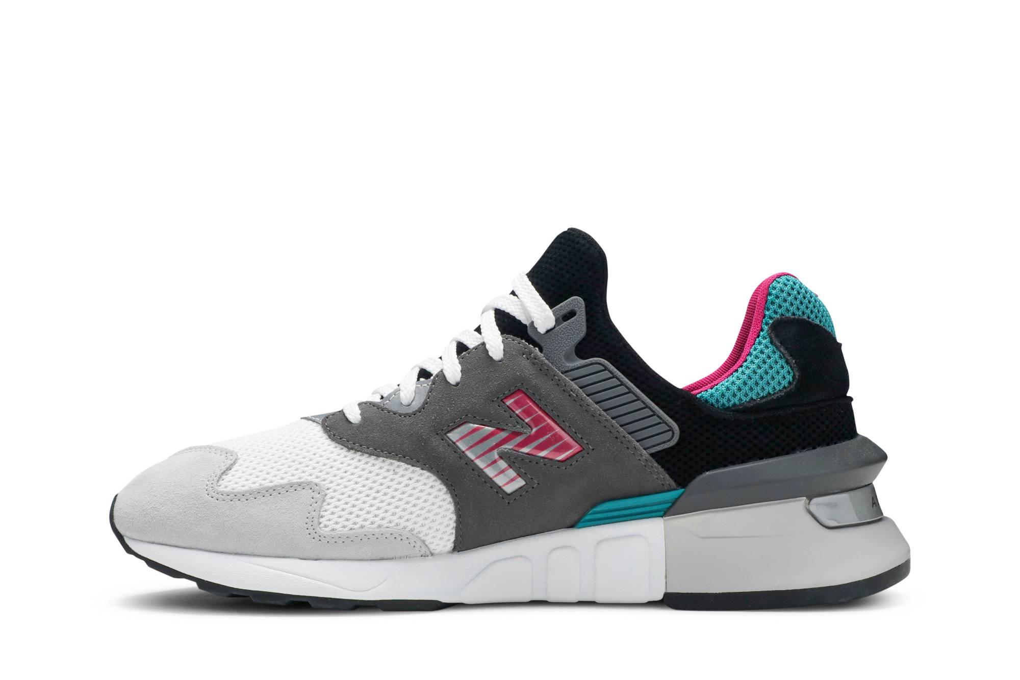 new balance 997 sport gris