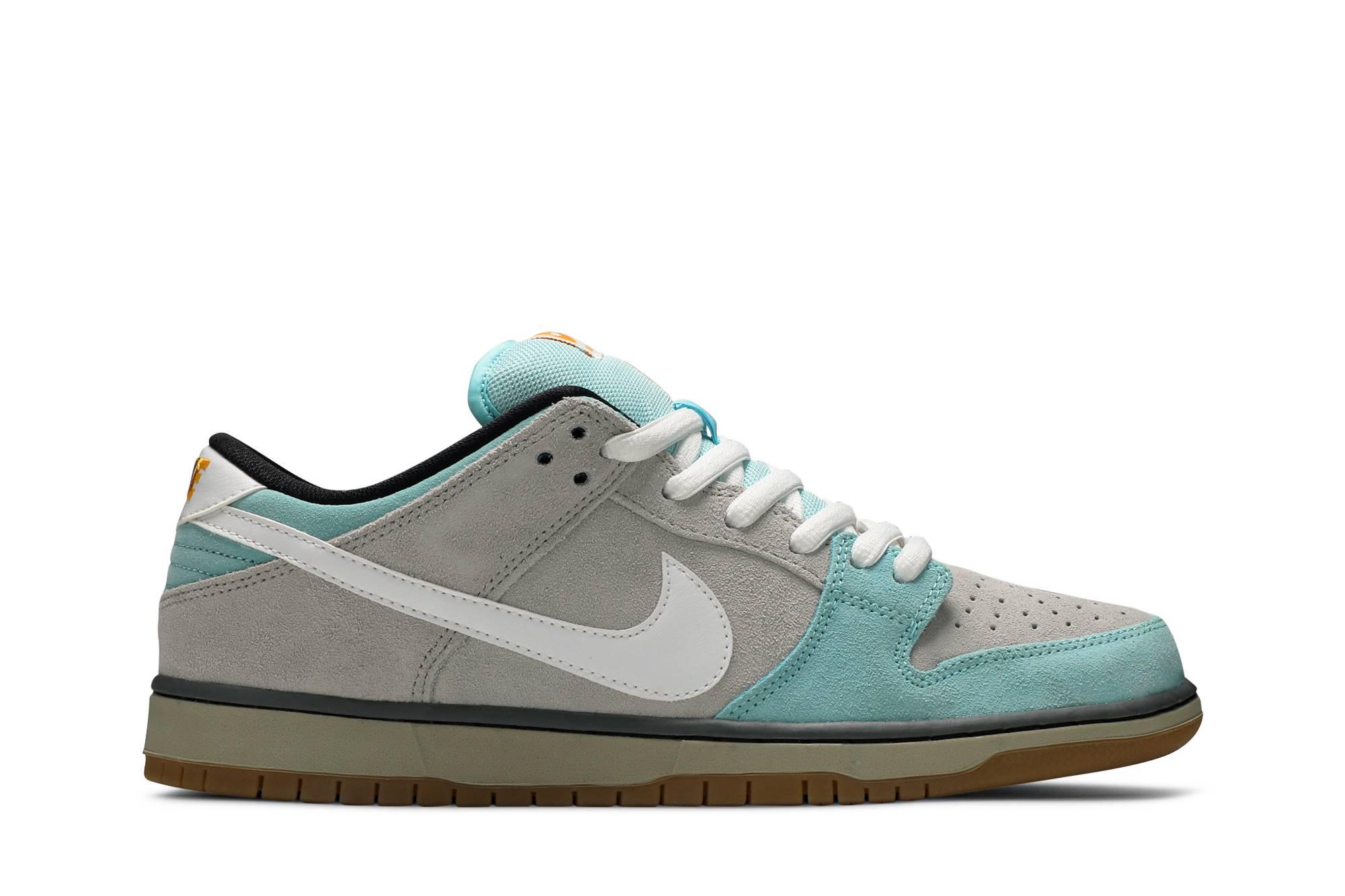 Nike Dunk Low Pro Sb 'gulf Of Mexico' in Gray for Men | Lyst