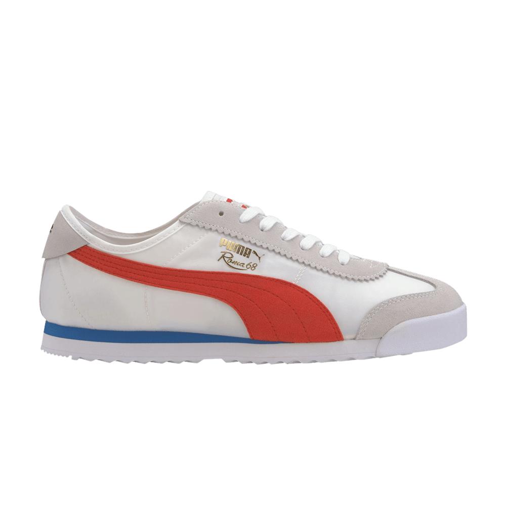 PUMA Roma '68 Nylon 'high Risk Red' for Men | Lyst