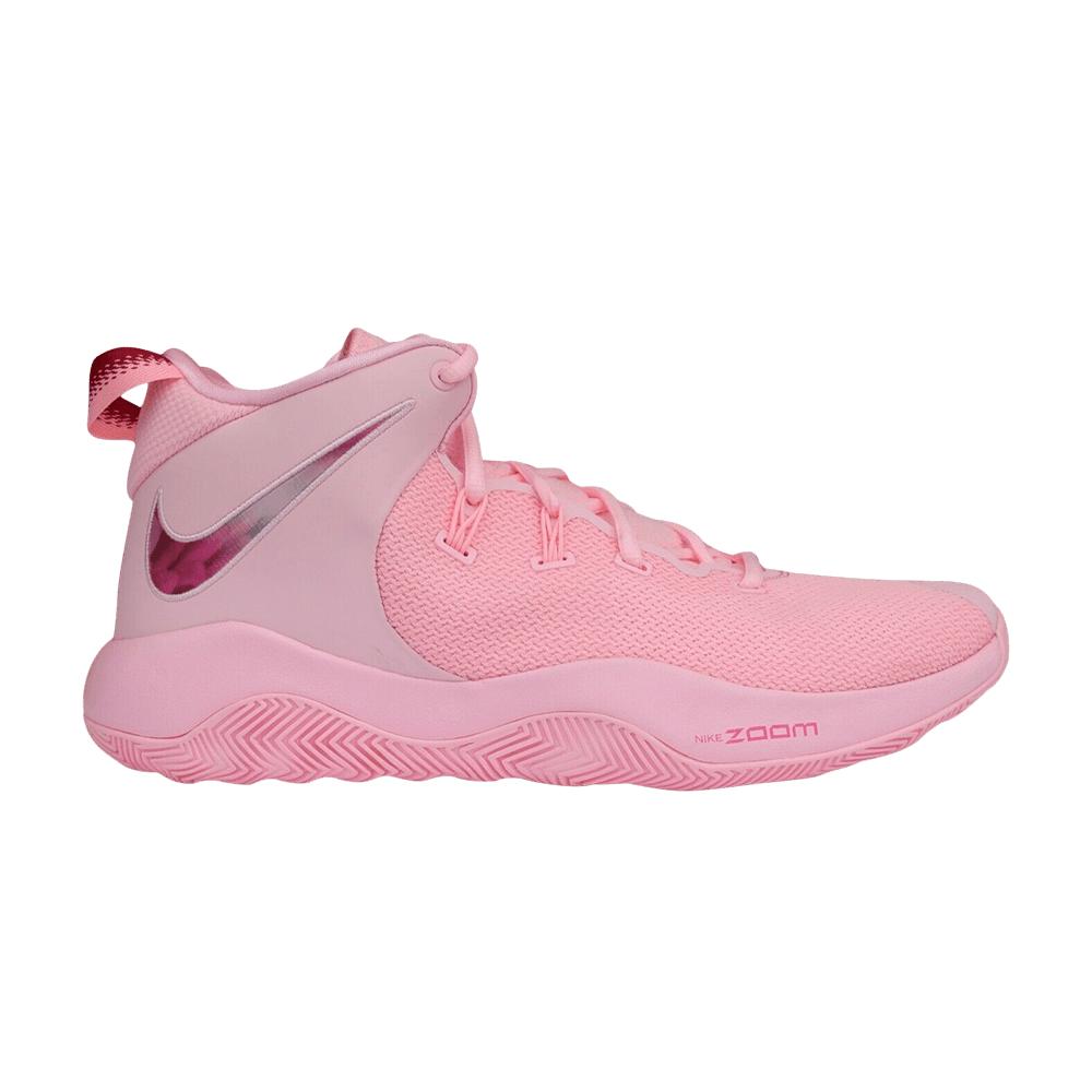 Nike Zoom Rev 2 Tb ' Kay Yow' in Pink for Men | Lyst