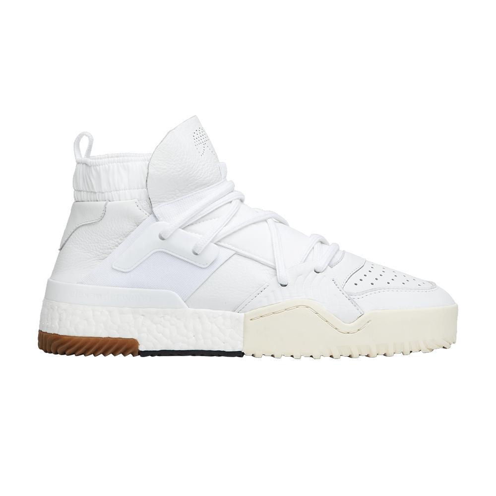 adidas aw bball white