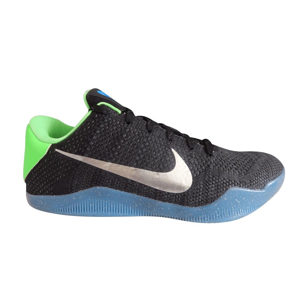 Nike Kobe 11 Elite Low Flyknit Id in Blue for |