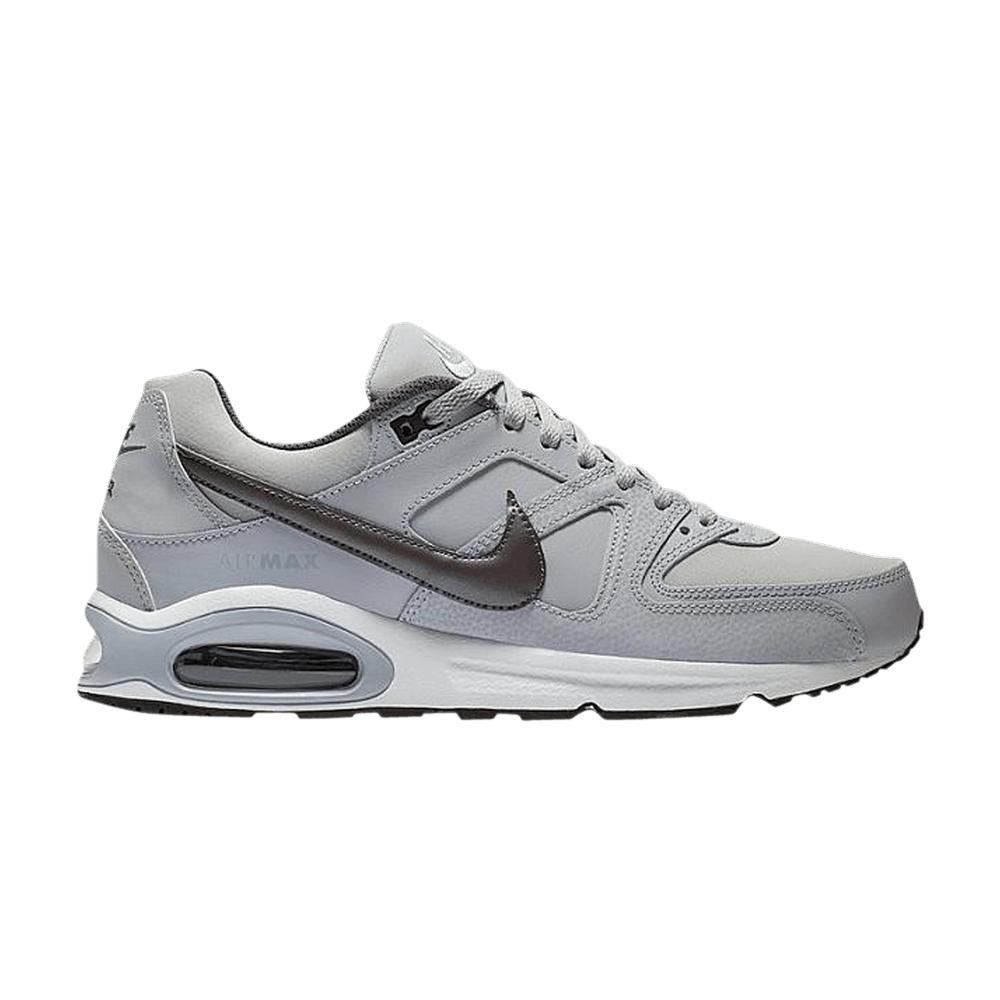 Smidighed replika skelet Nike Air Max Command in Gray for Men | Lyst