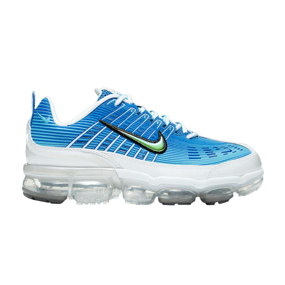 nike vapor 360 blue