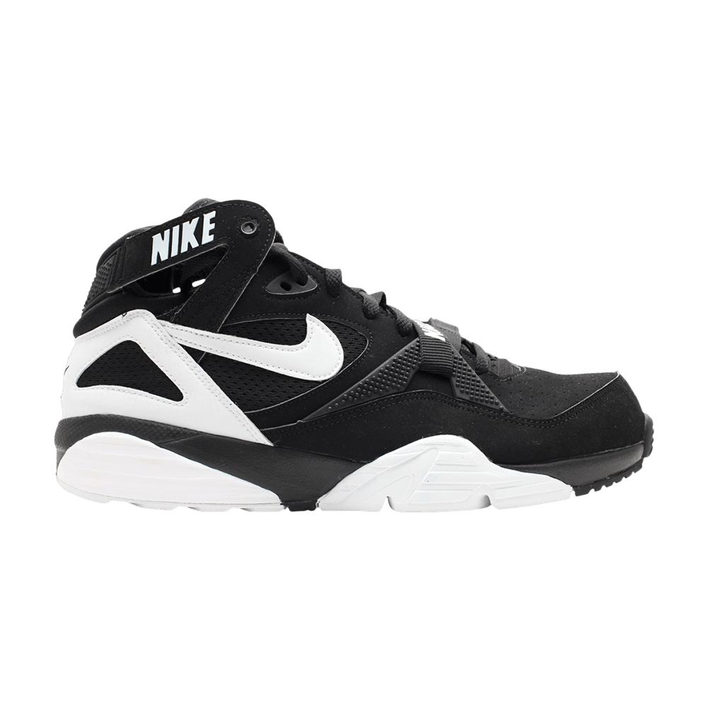 Nike Air Trainer Max 91 in Black for Men | Lyst