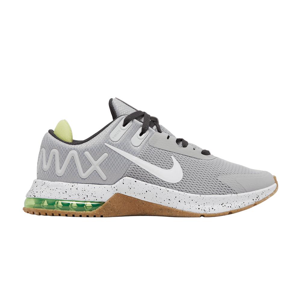 nike air max alpha trainer grey