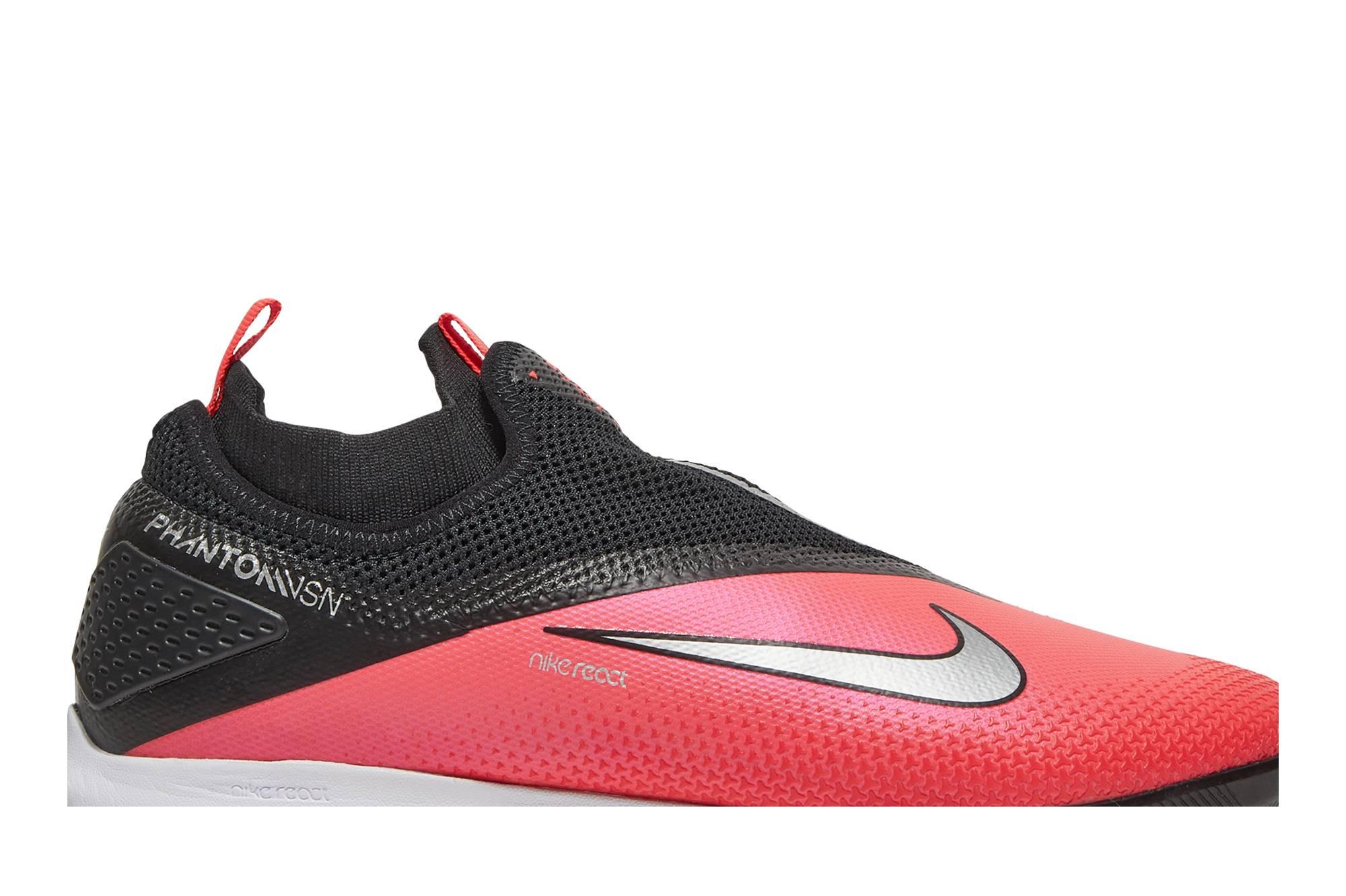 Nike Phantom Vision 2 React Pro Df Ic 'future Lab' in Red for Men | Lyst