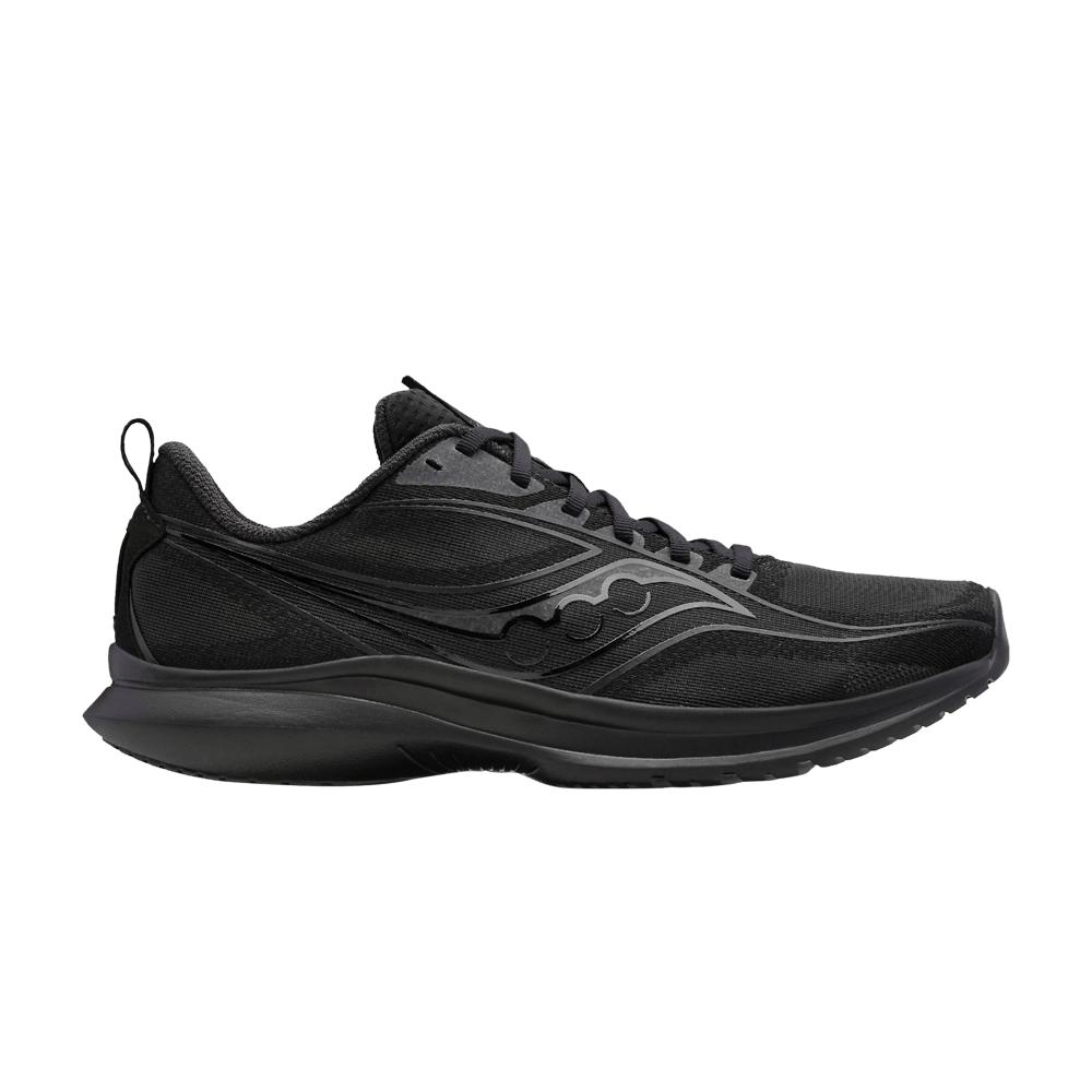 Saucony Kinvara 13 'triple Black' for Men | Lyst