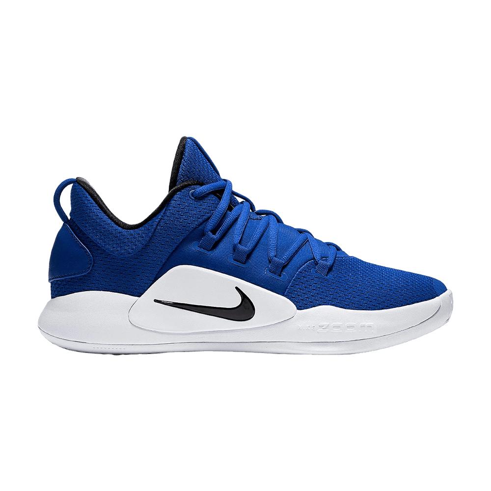 nike hyperdunk low blue