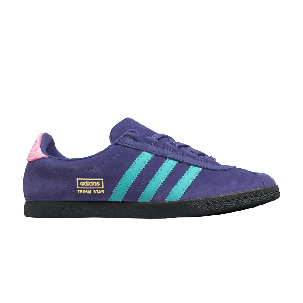 adidas Trimm Star 'the Lost Ones - Mark Evans' Size? Exclusive in Blue for  Men | Lyst