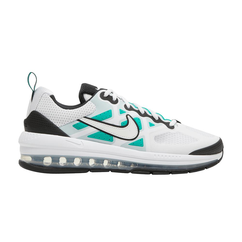 Nike Air Max Genome 'white Clear Emerald' in Blue for Men | Lyst