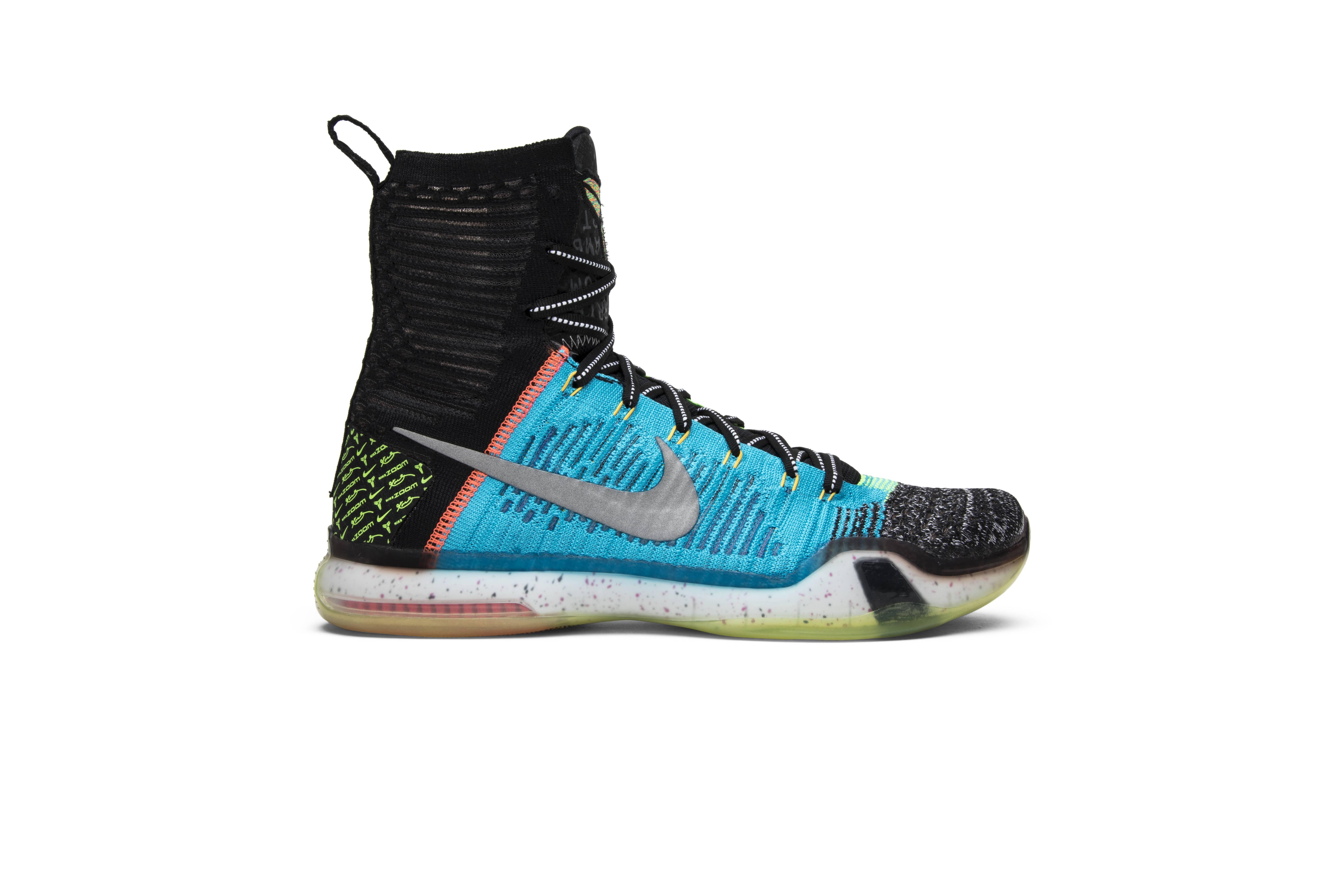 kobe shoes 10 elite