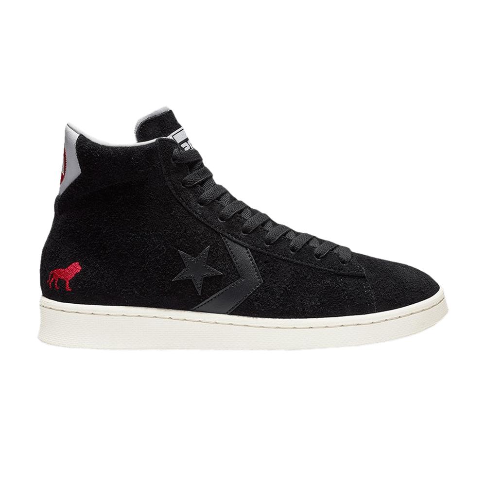 Converse Hopps X Pro Leather High 'black' for Men | Lyst
