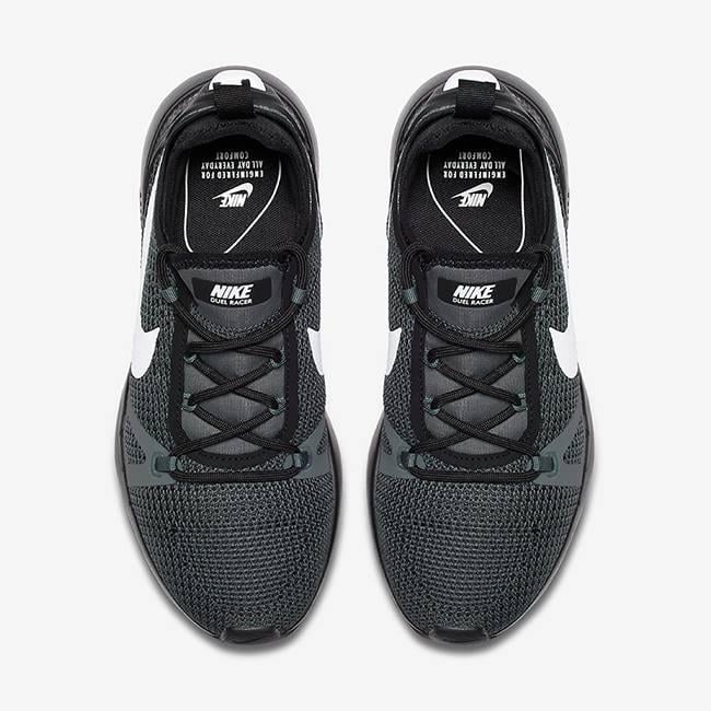 Nike Duel Racer in Black | Lyst