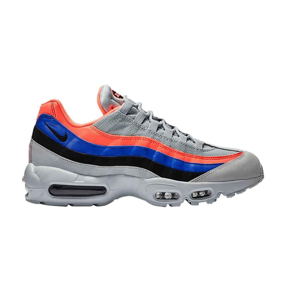 nike air max 95 essential orange