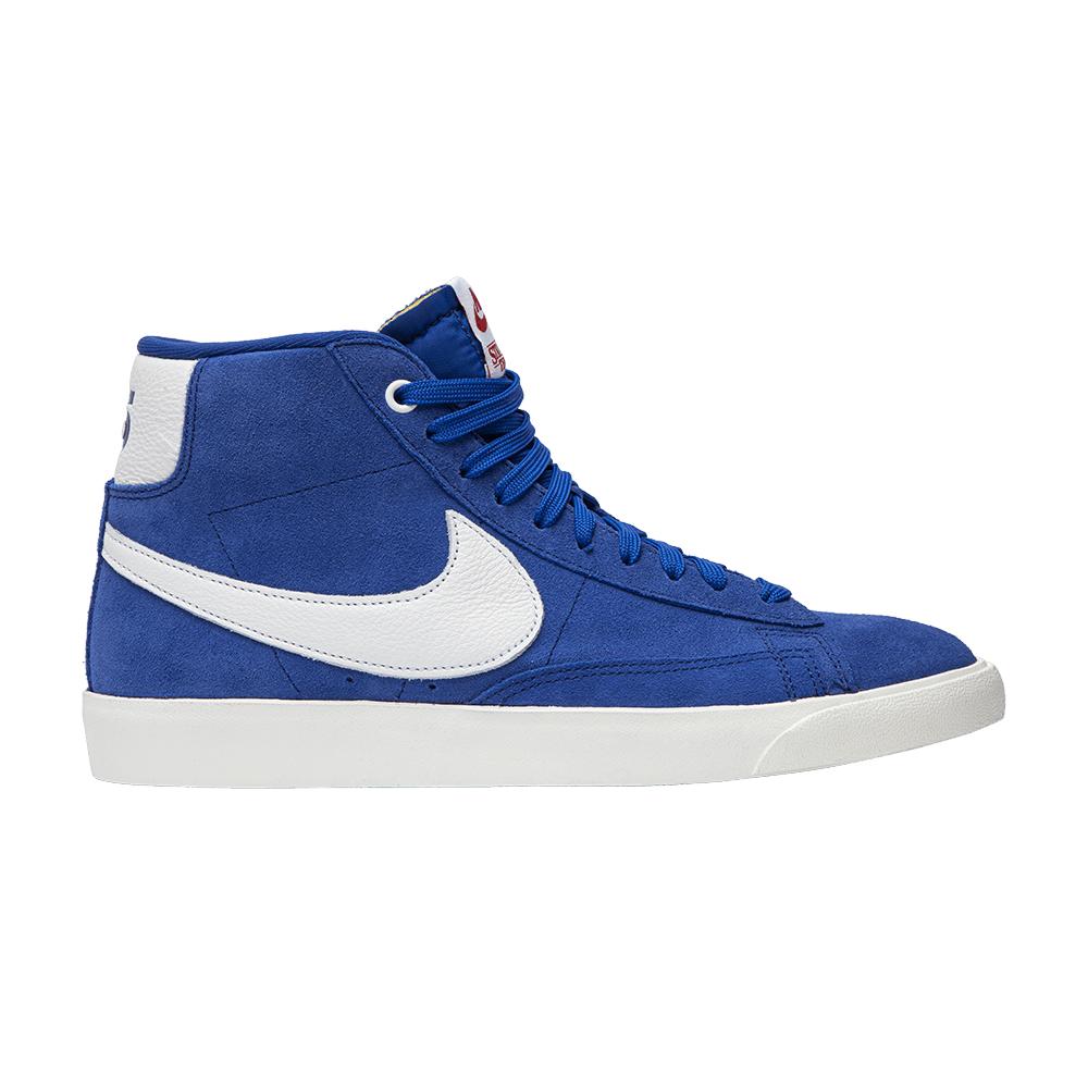 Nike Stranger Things X Blazer Mid in Blue for Men - Lyst