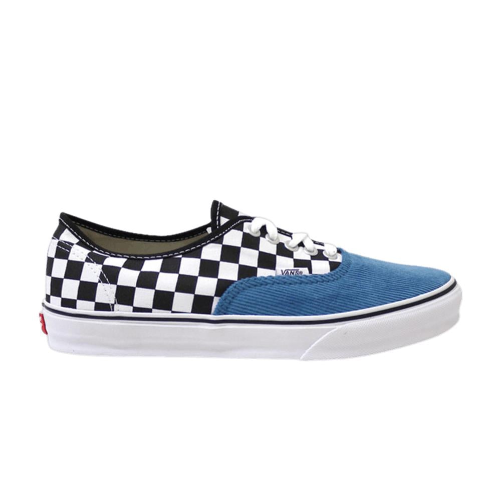 Vans X Supreme X Cdg Authentic Pro Sneakers In Blue