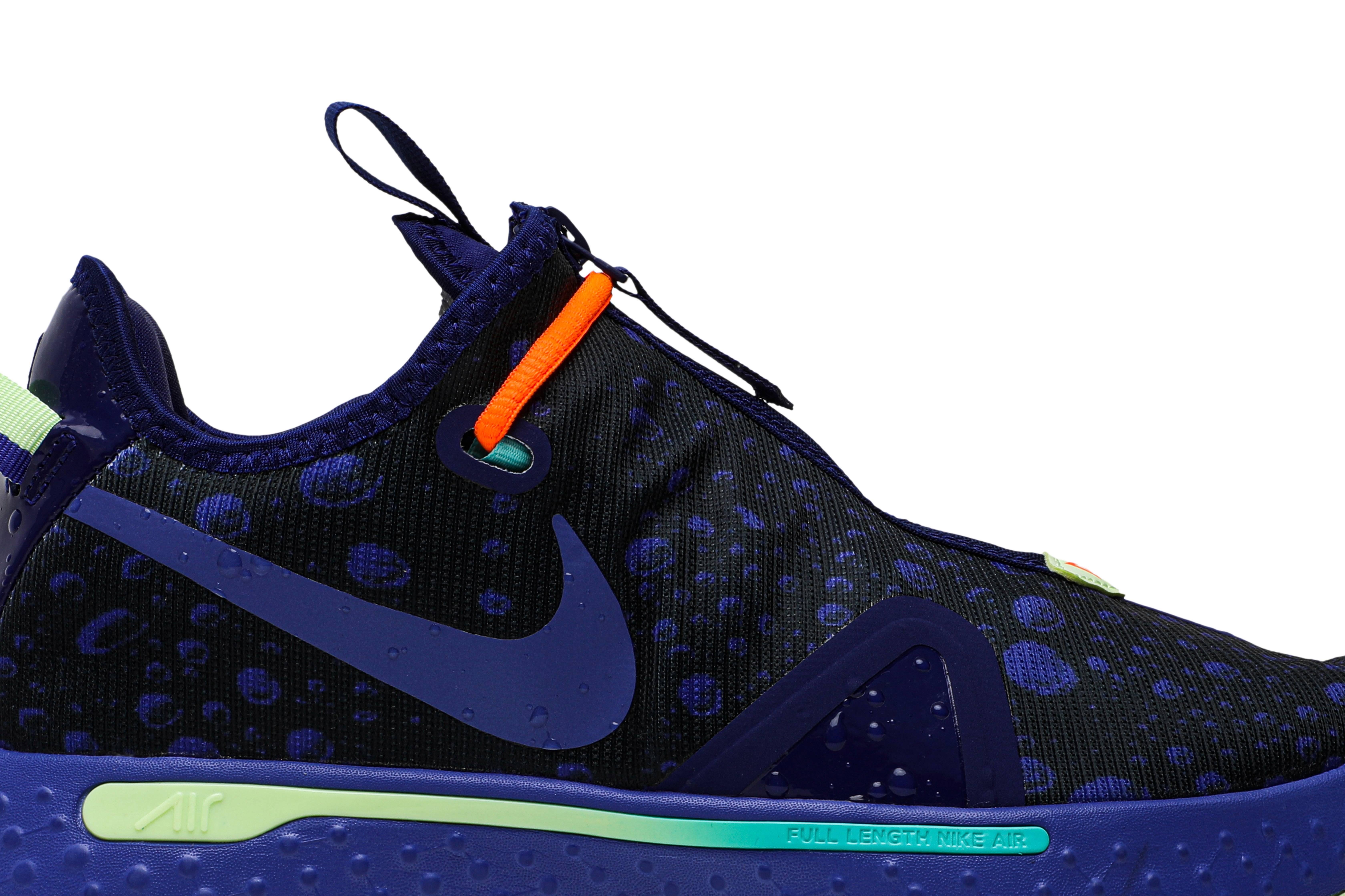 Nike Gatorade X Pg 4 in Purple for Men - Lyst