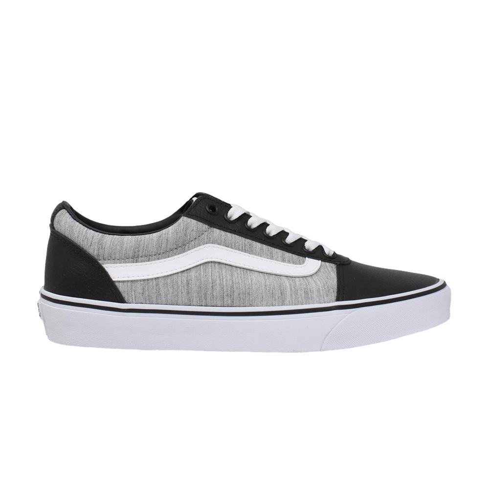 Vans Ward Drizzle/white Vn0a5htsace in Black for Men | Lyst