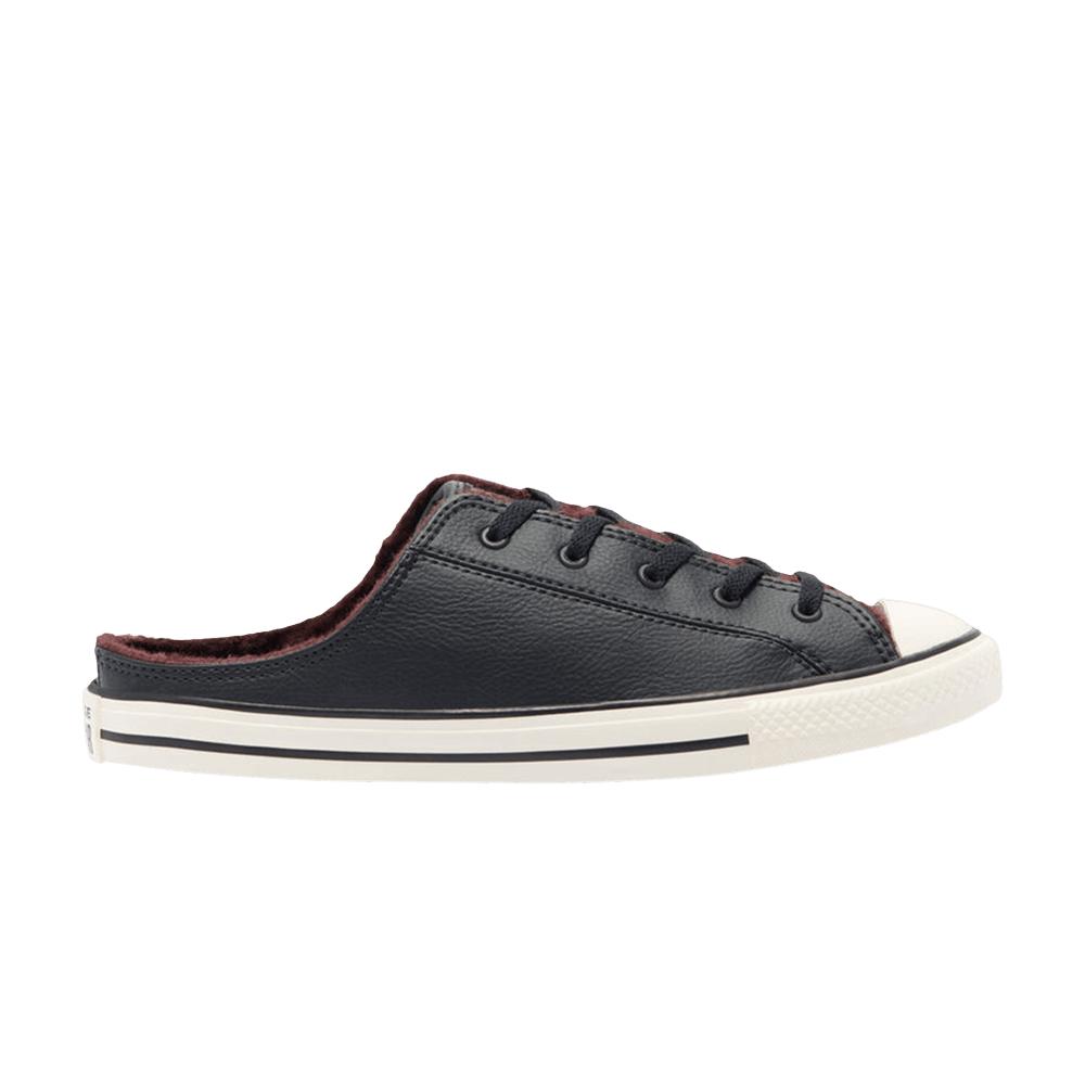 converse mule slip ox