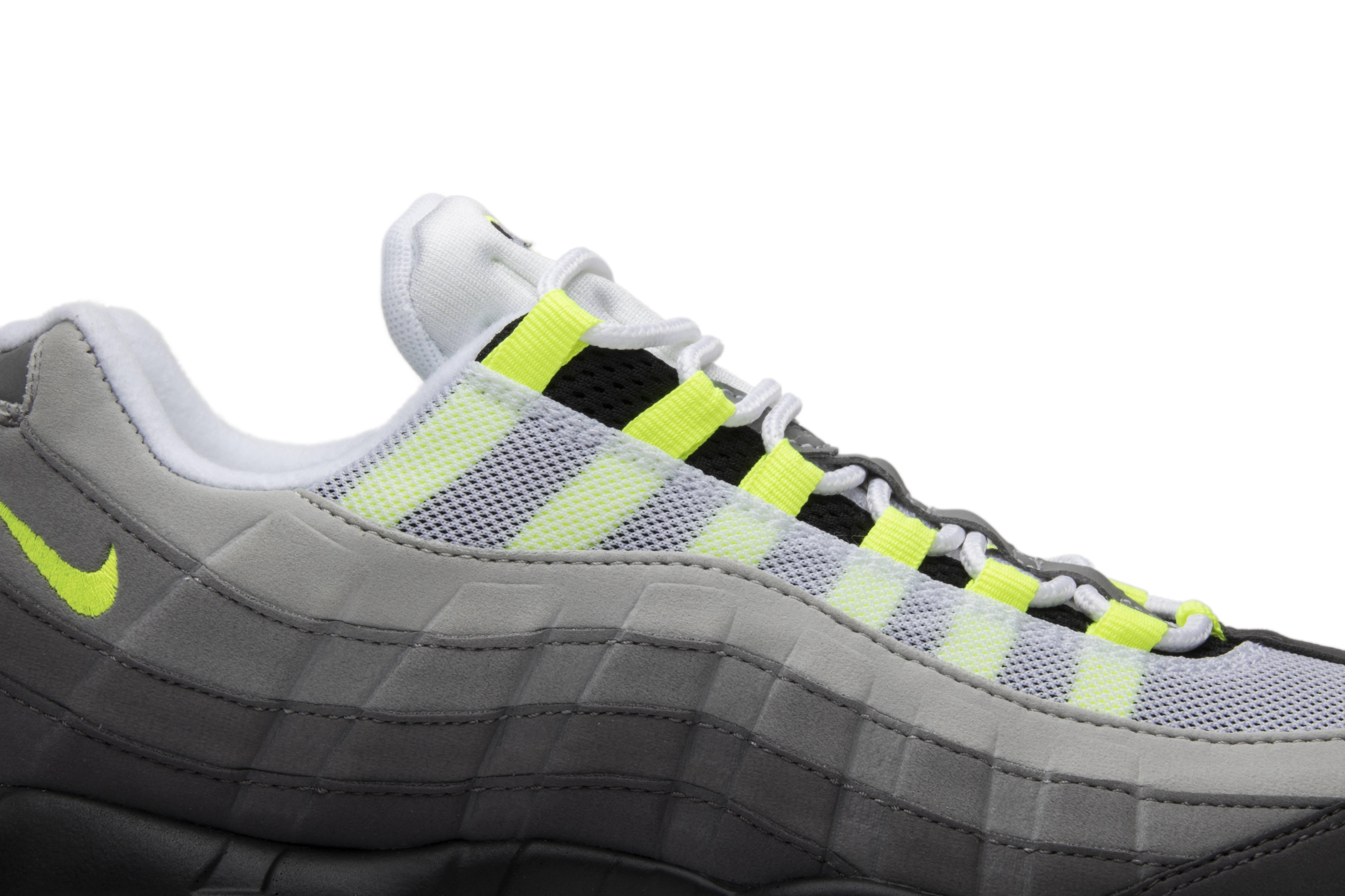mens nike air max 95 grey