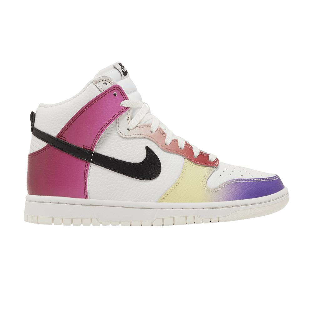 multicolor dunk