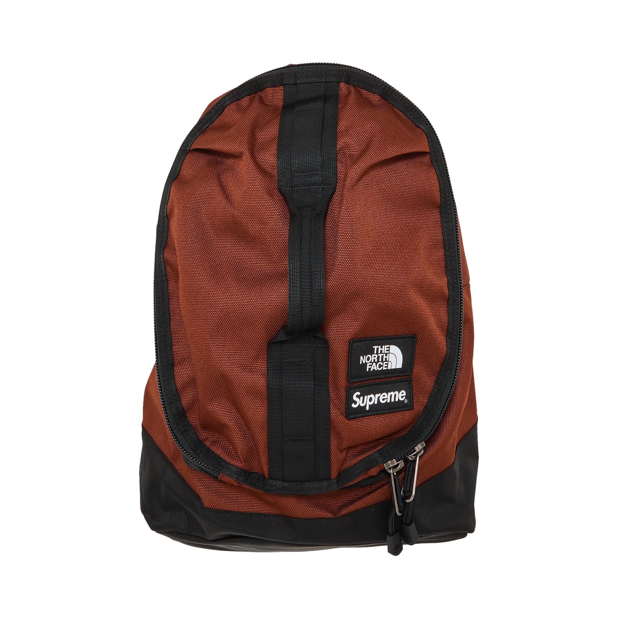 Supreme X The North Face Steep Tech Backpack 'brown' for Men | Lyst