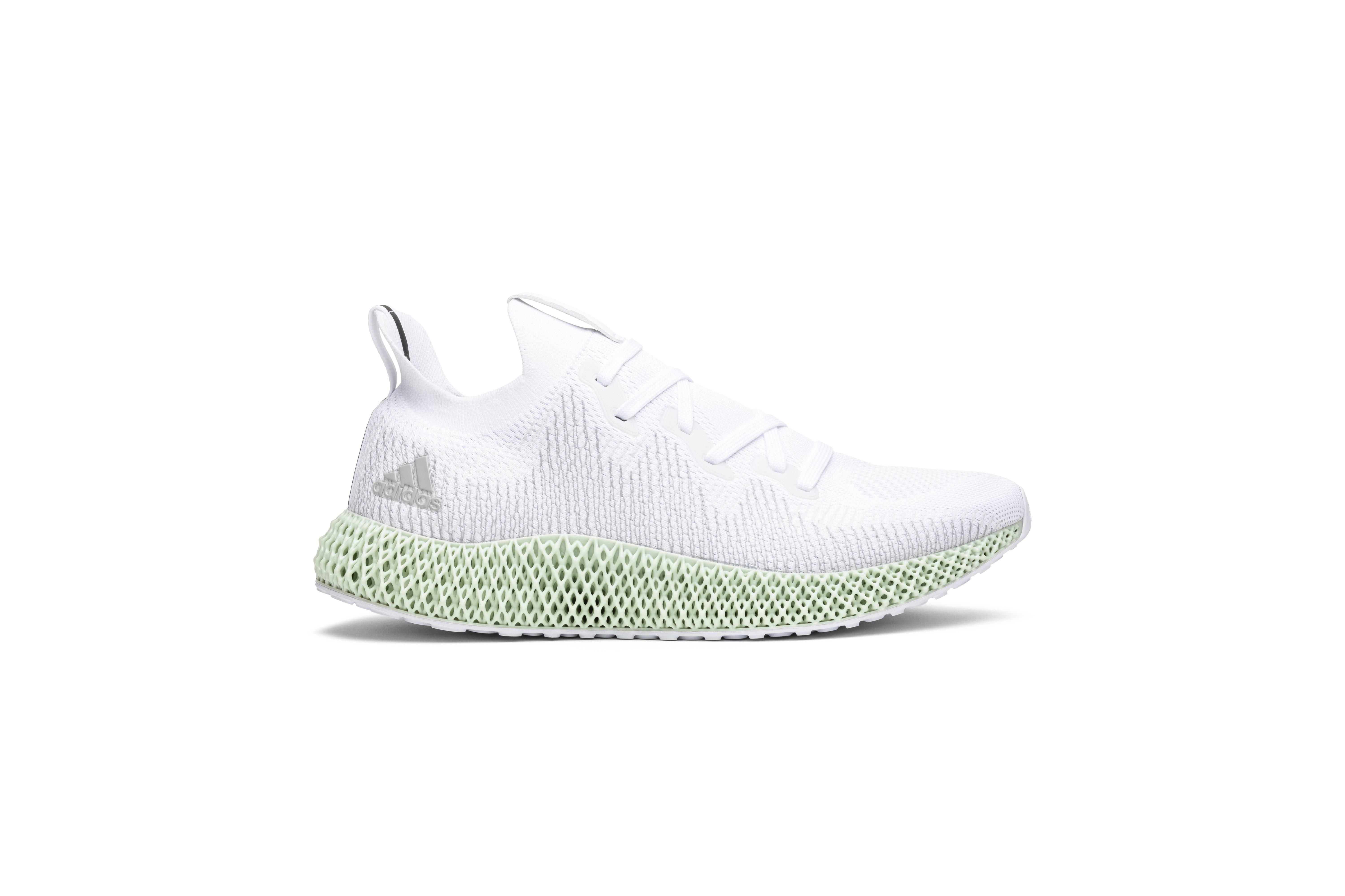 adidas 4d alphaedge white