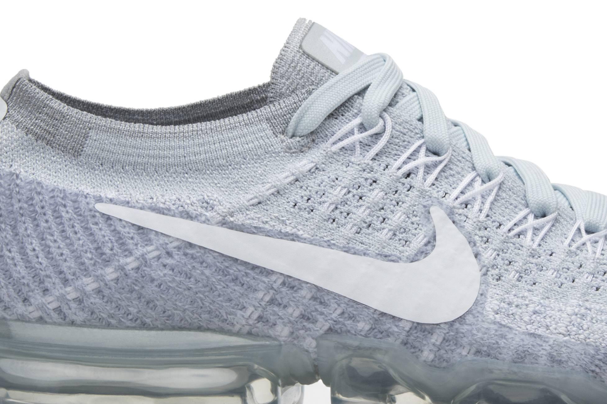 nike vapormax womens grey