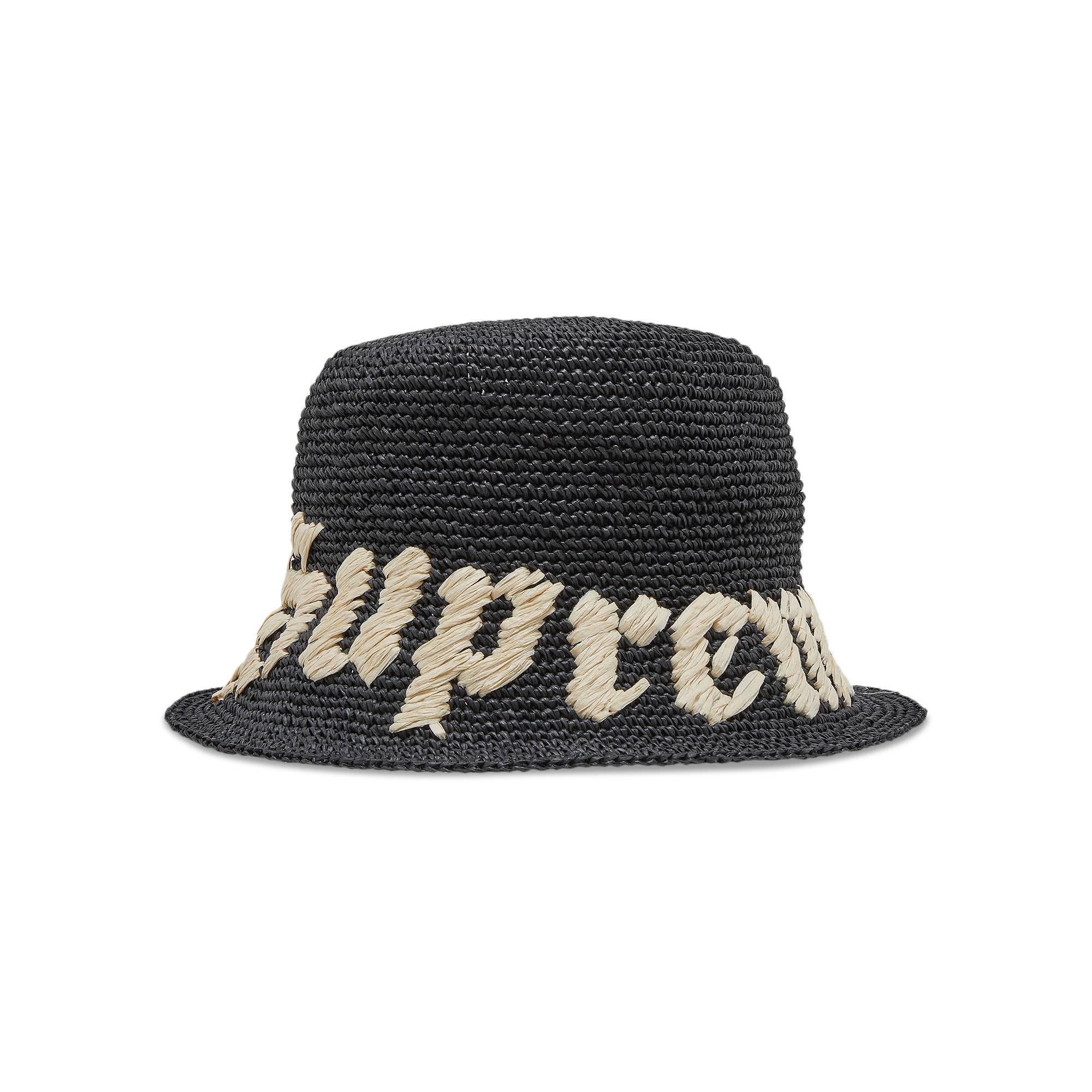 Supreme Old English Straw Crusher Black-