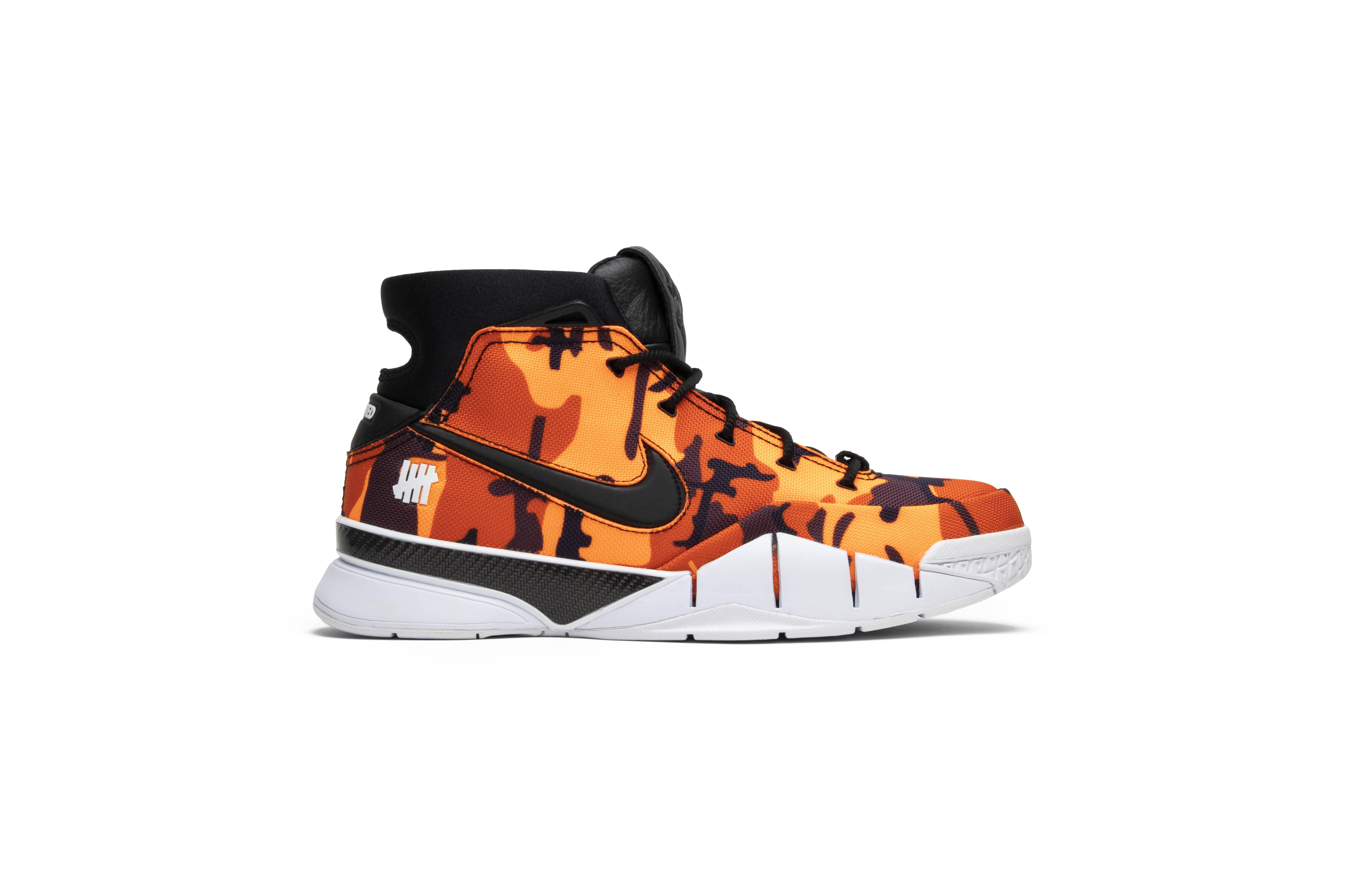 nike kobe 1 Orange