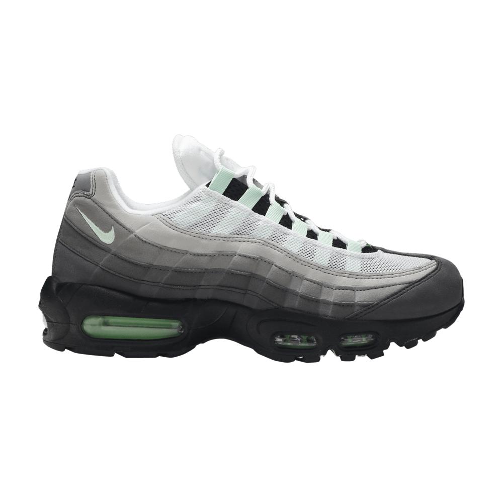 Men's shoes Nike Air Max 95 Essential Cool Grey/ Cool Grey-Cool Grey