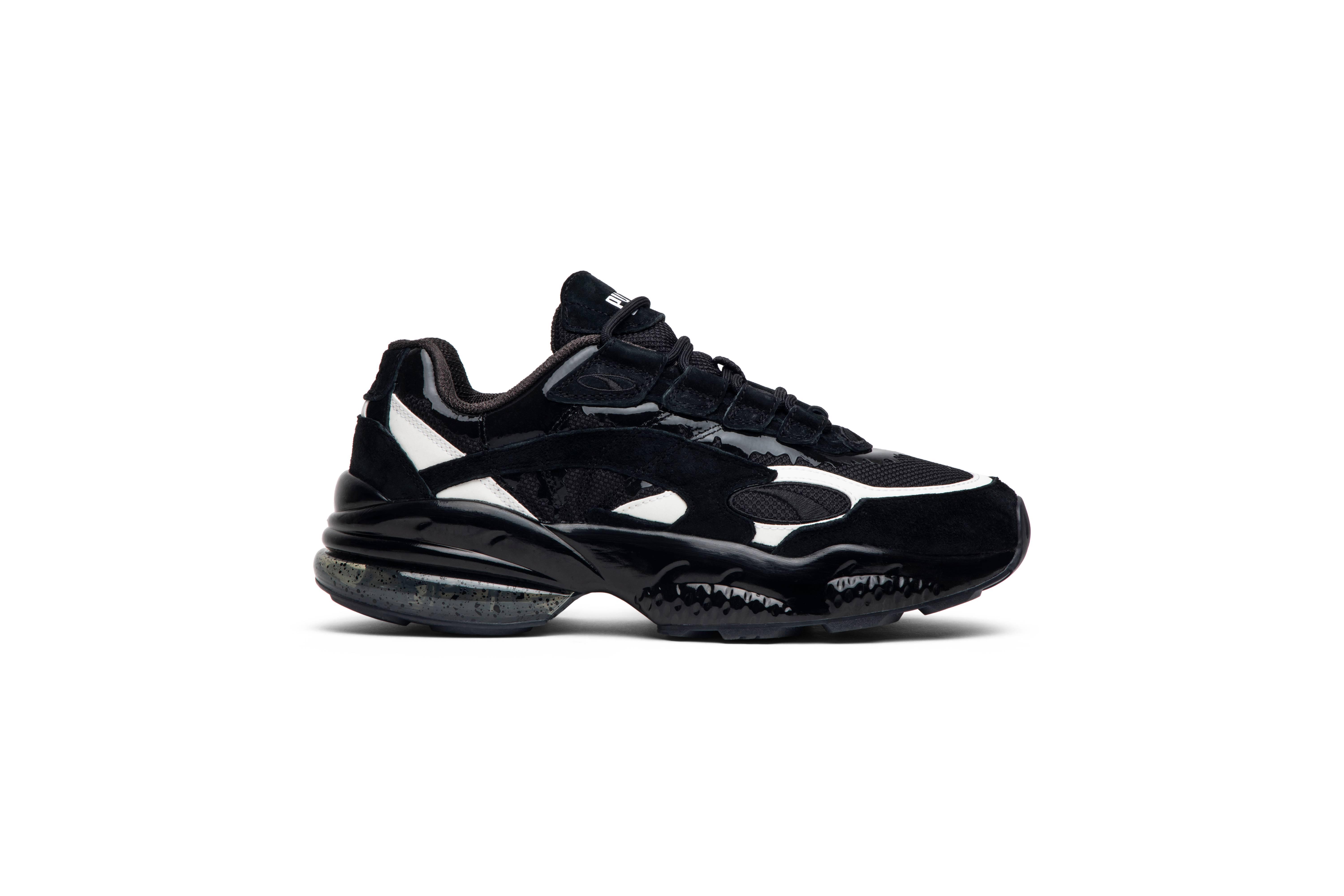puma cell bait x marvel carnage (special box